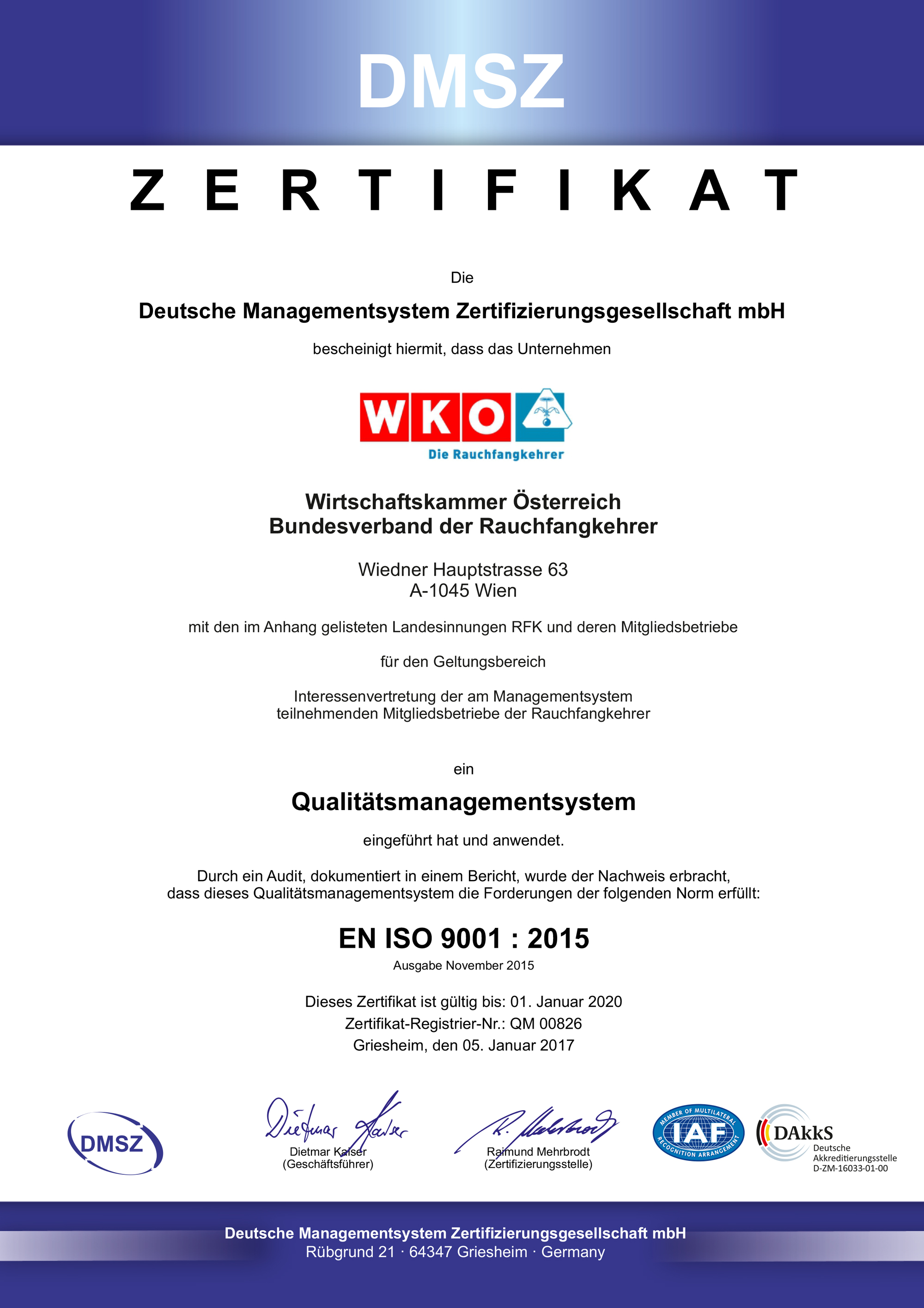 ISO 9001